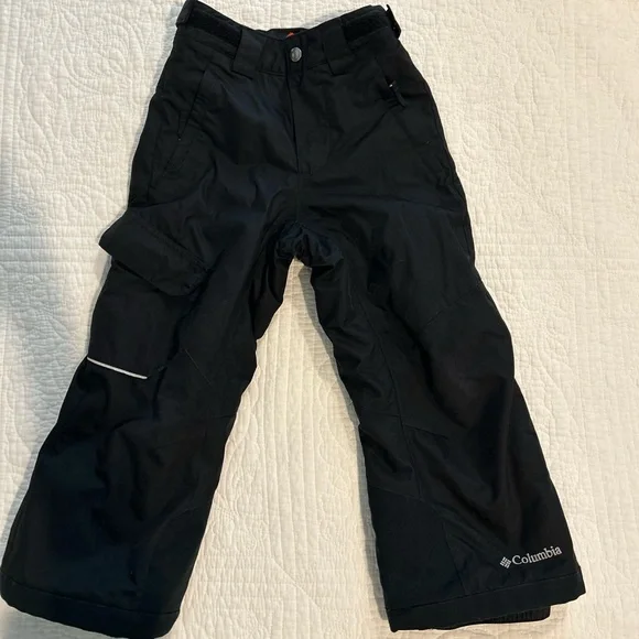 Columbia Bugaboo ❄️ Snow Pants Black XXS 4/5 🤩 - Picture 2 of 6